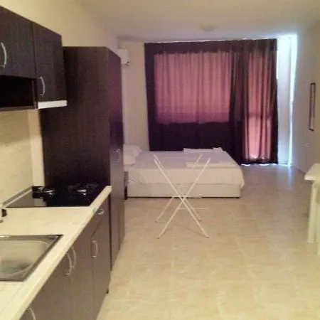 Aparthotel Bohemi 2*
